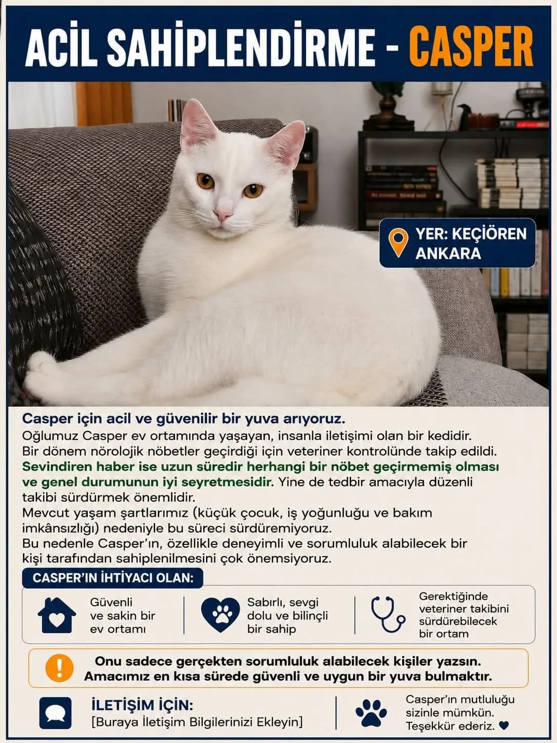 Casper fotoğraf 1